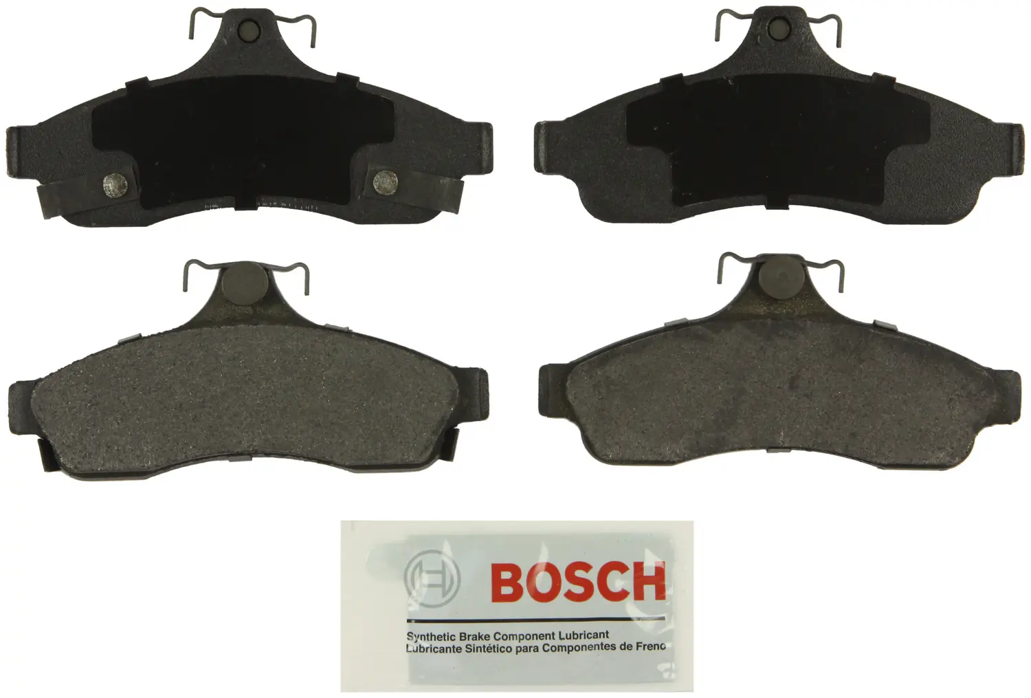 Brake Pads - image principale du produit