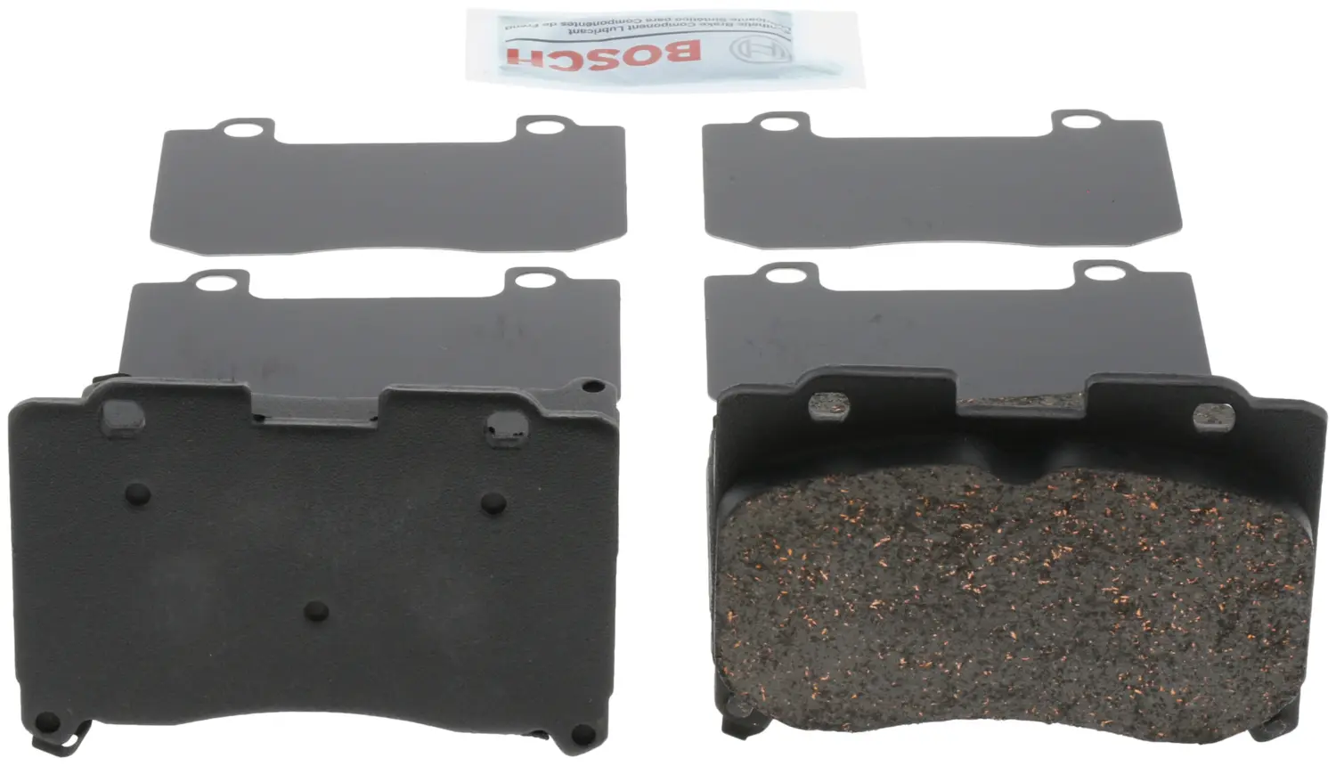 Brake Pads miniature 3