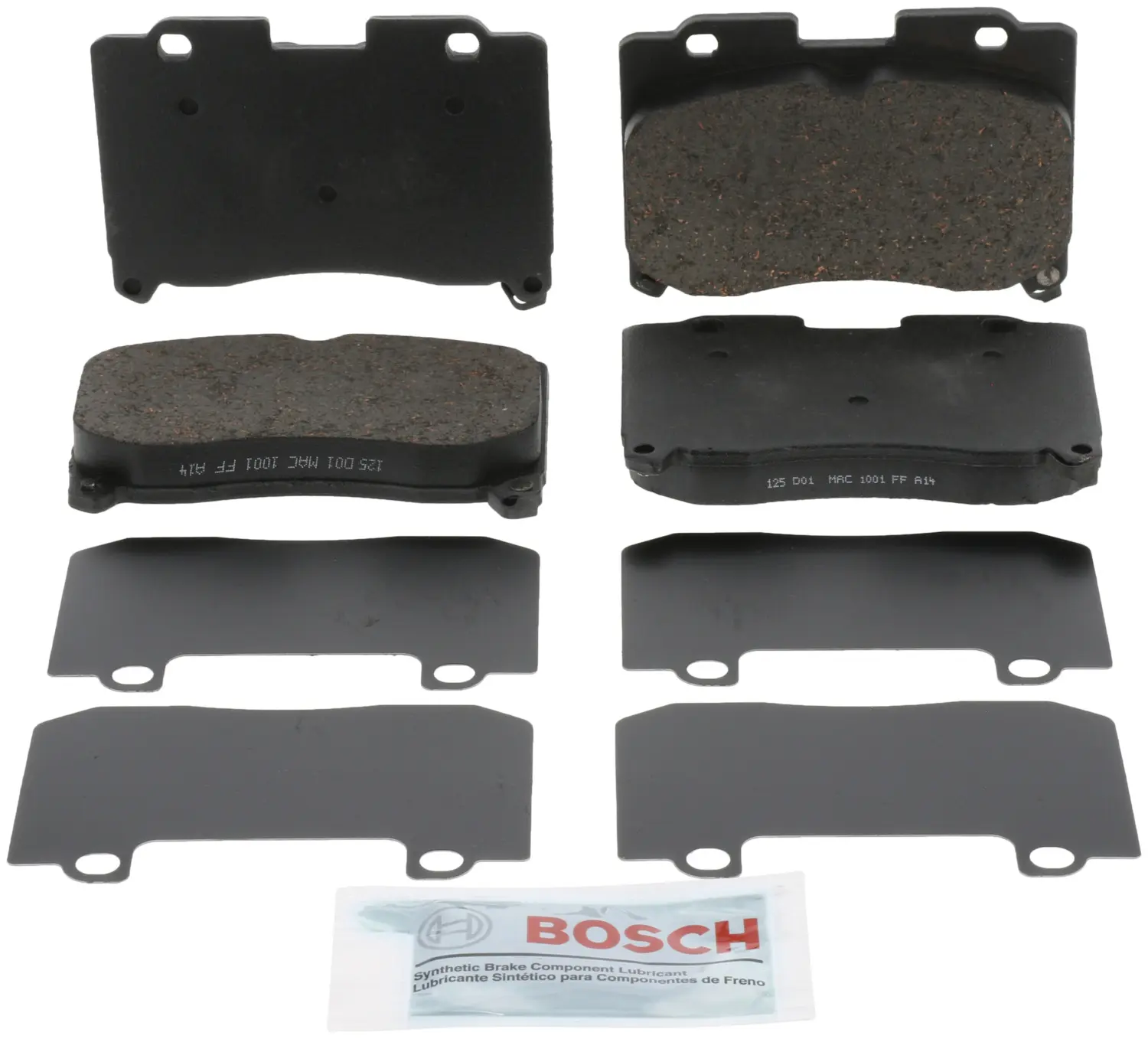 Brake Pads miniature 4
