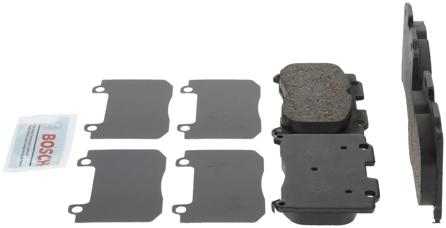 Brake Pads - image principale du produit