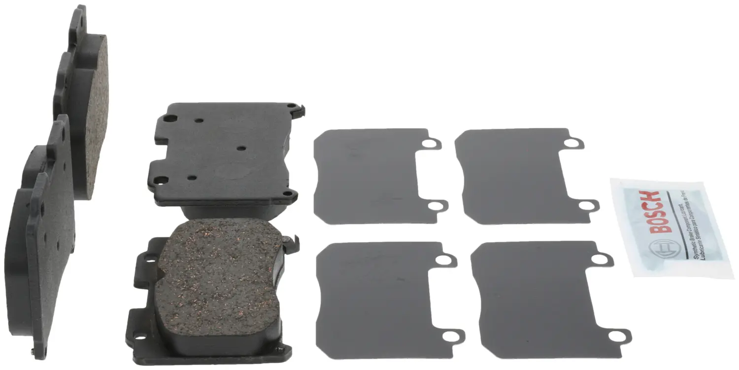 Brake Pads miniature 2