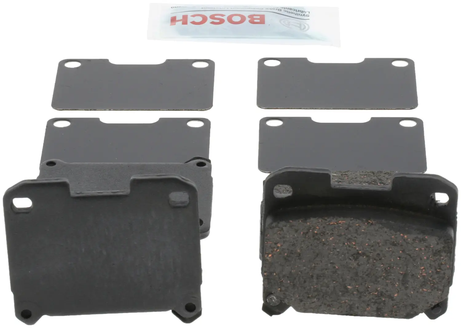 Brake Pads - image principale du produit