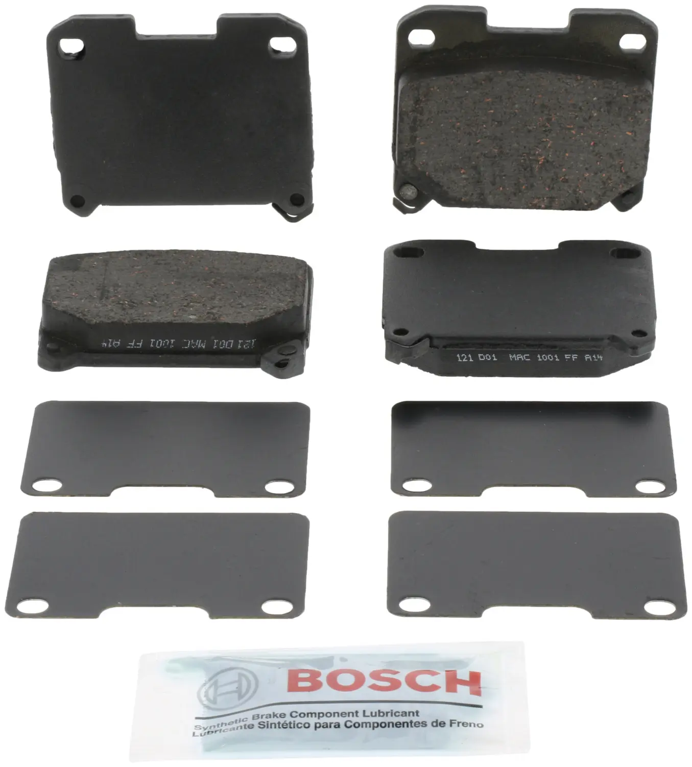 Brake Pads miniature 4