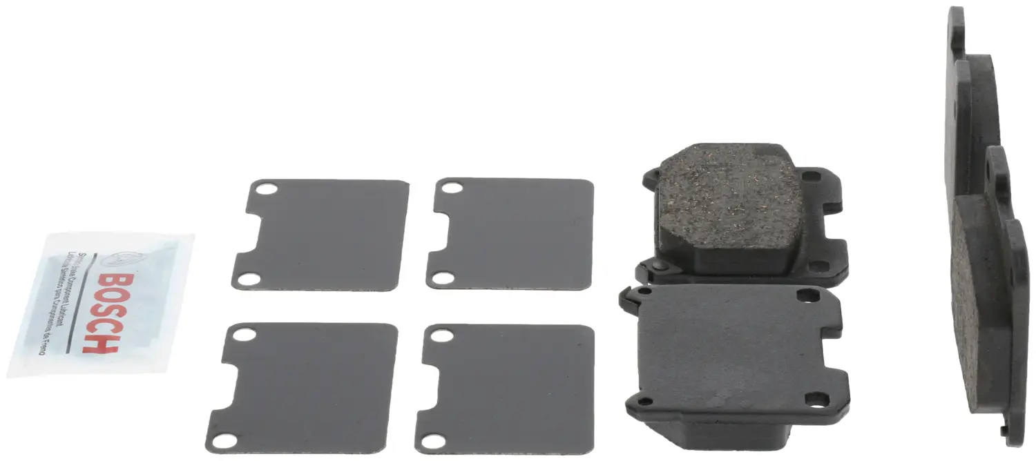 Brake Pads miniature 2