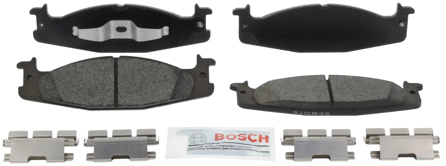 Brake Pads - image principale du produit