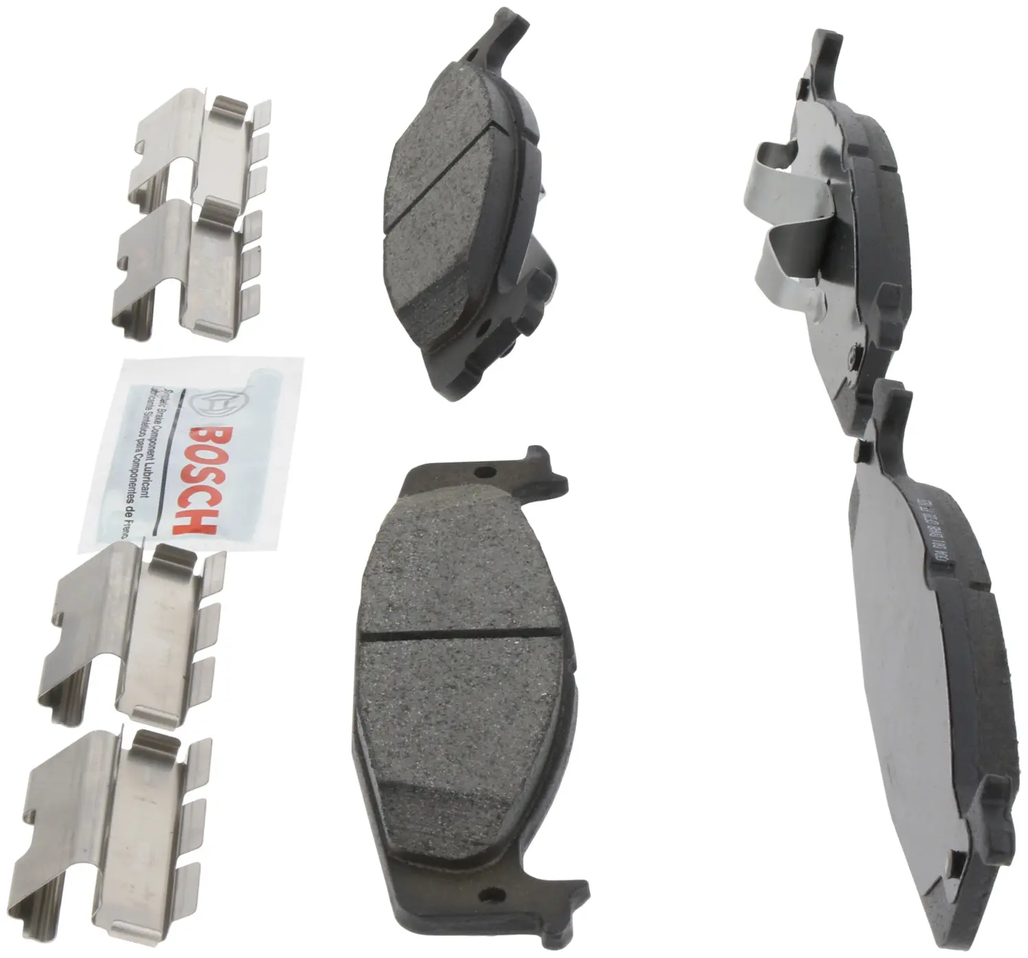 Brake Pads miniature 2