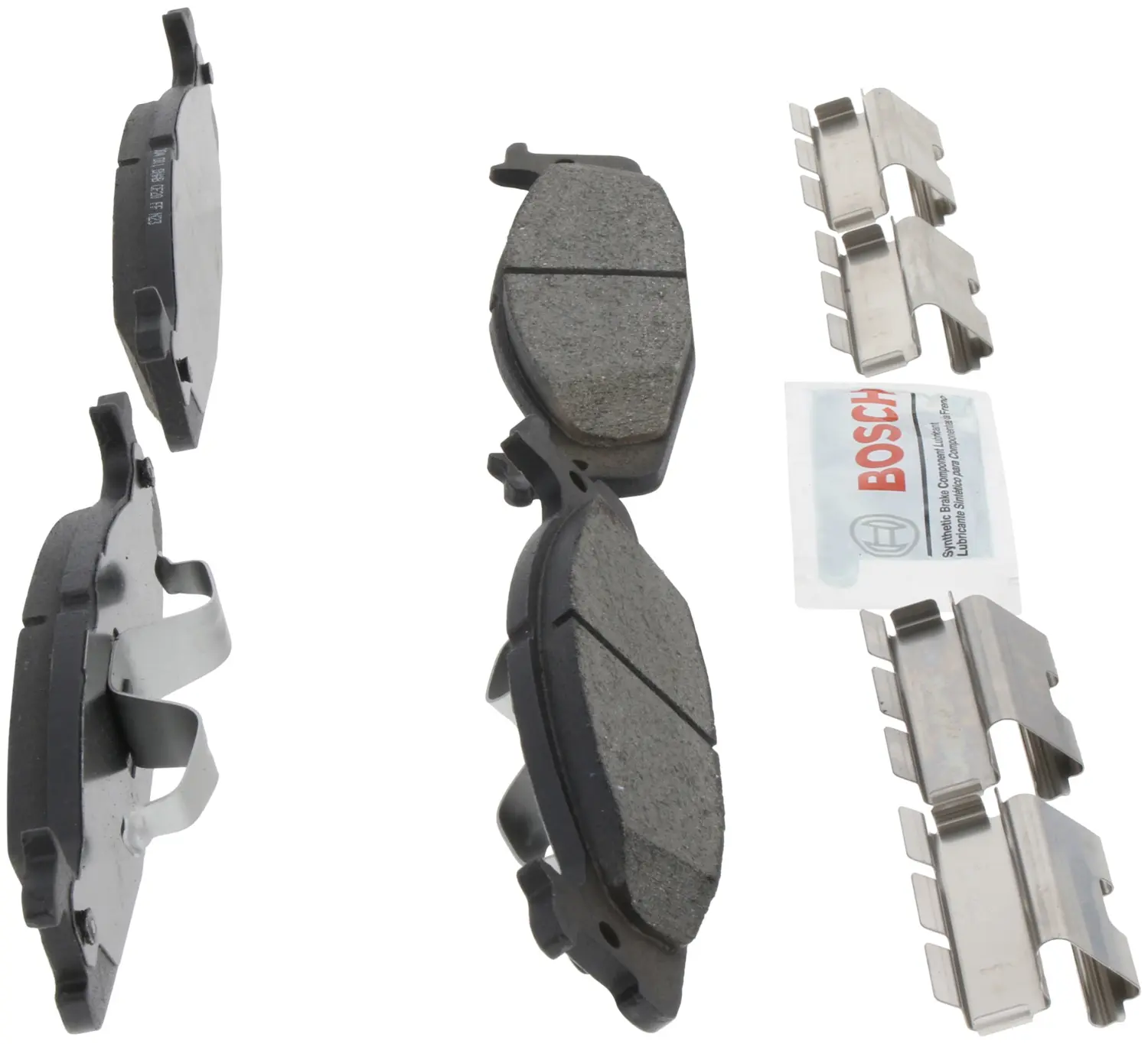 Brake Pads miniature 3