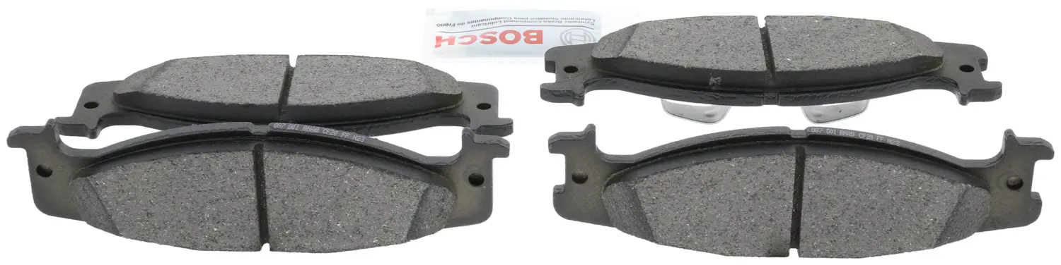 Brake Pads miniature 3
