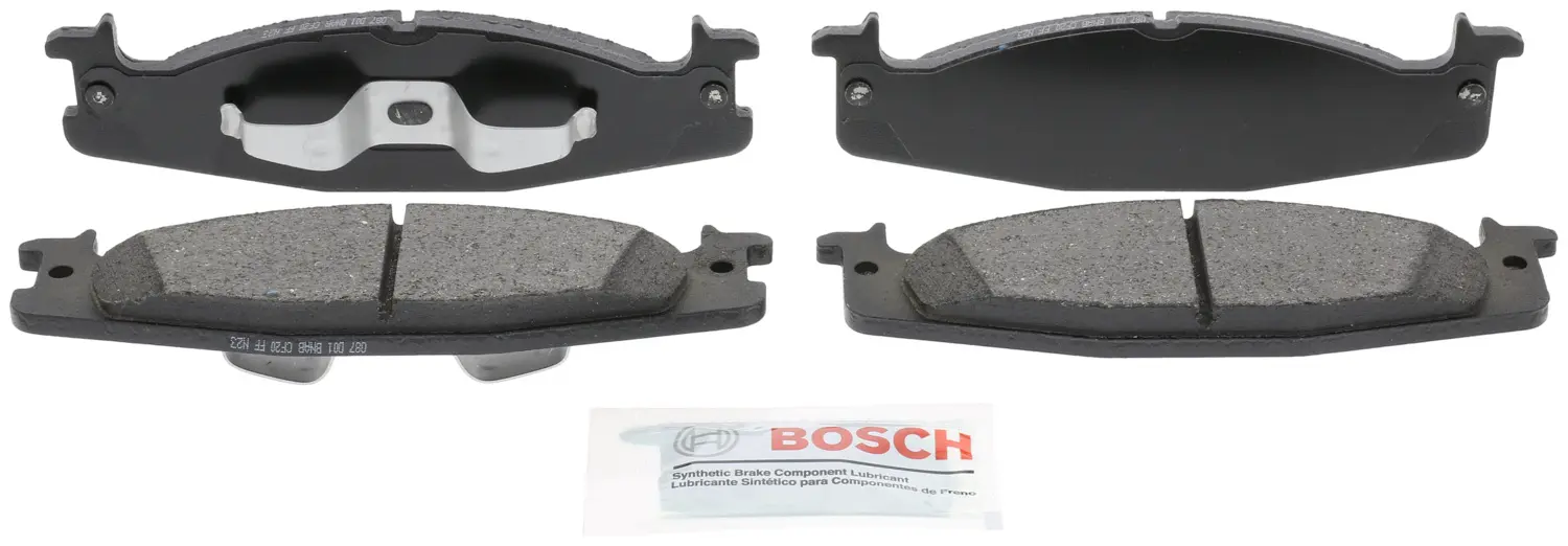 Brake Pads - image principale du produit