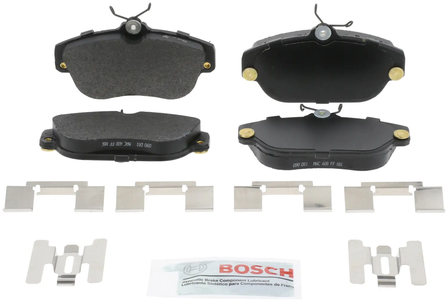 Brake Pads miniature 3