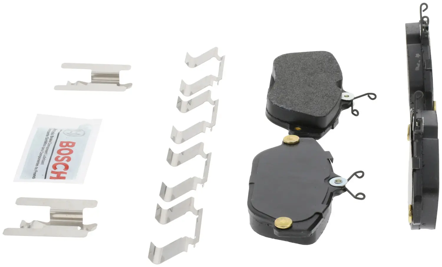 Brake Pads miniature 4