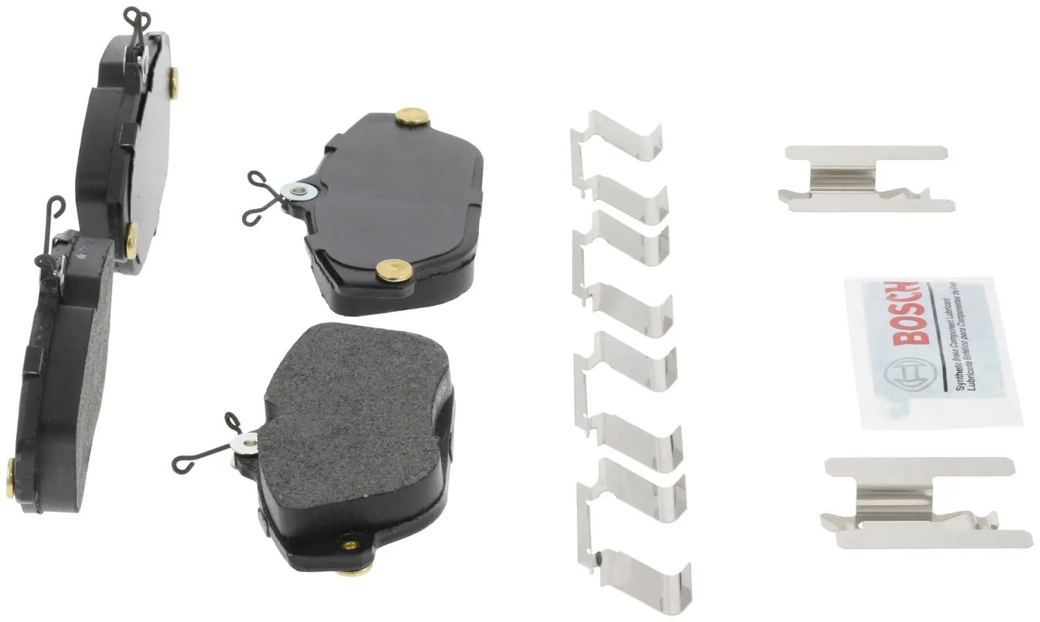 Brake Pads miniature 2