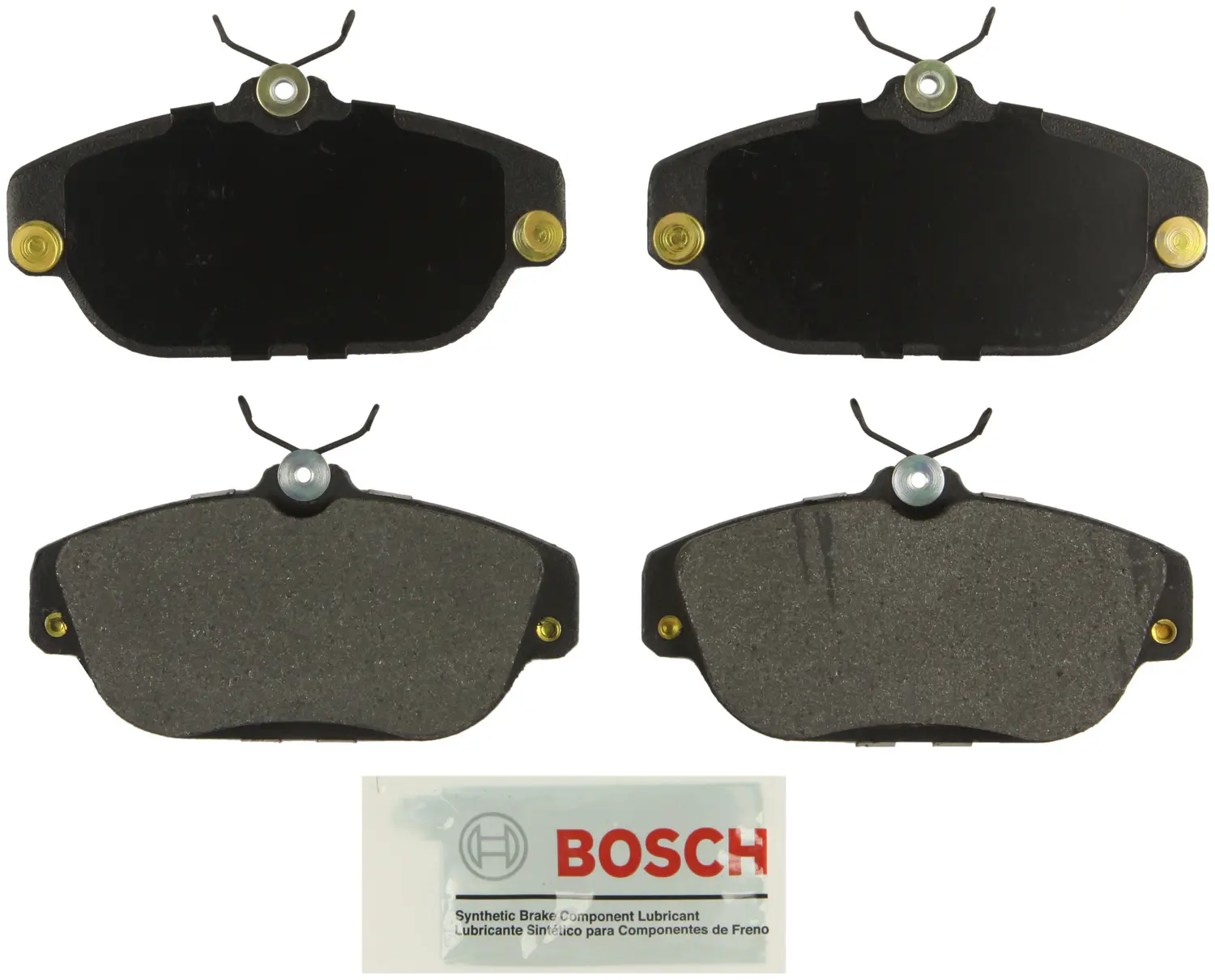 Brake Pads - image principale du produit