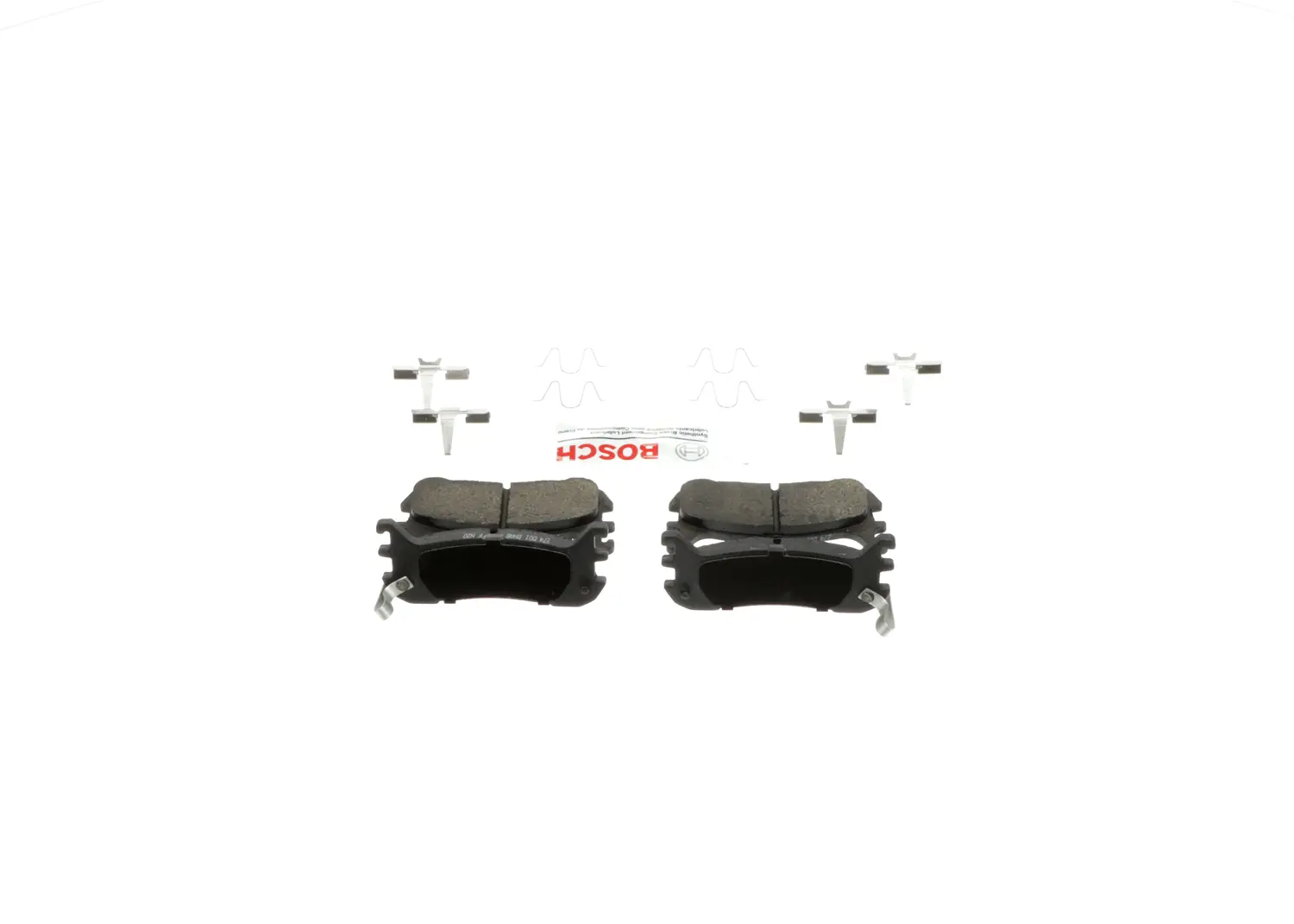 Brake Pads miniature 4