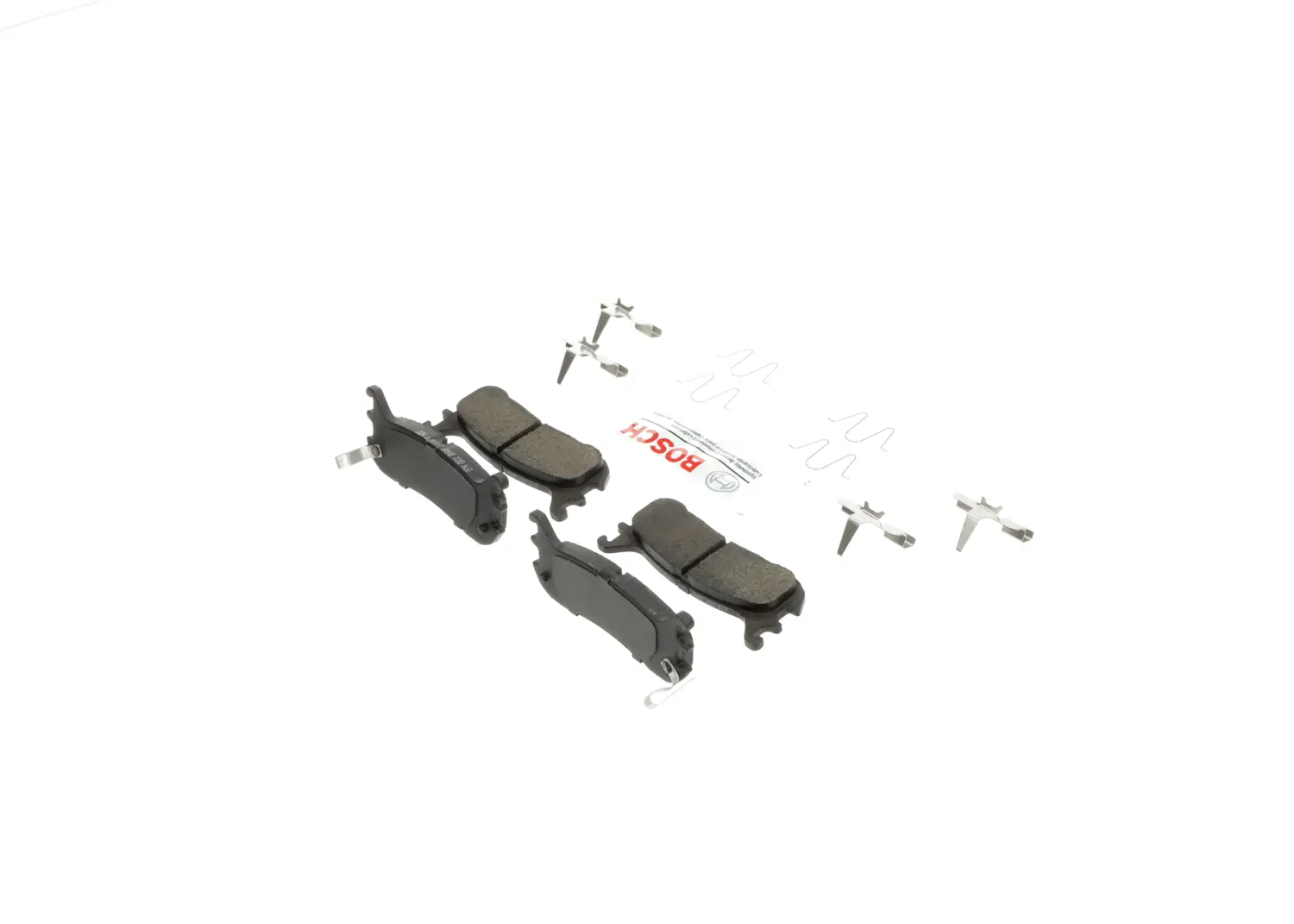 Brake Pads miniature 6