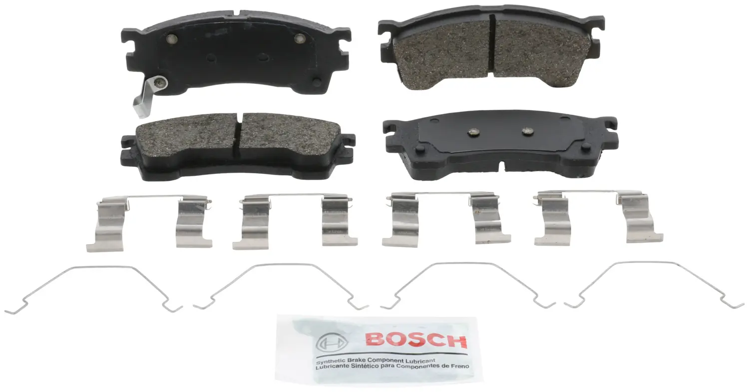 Brake Pads - image principale du produit