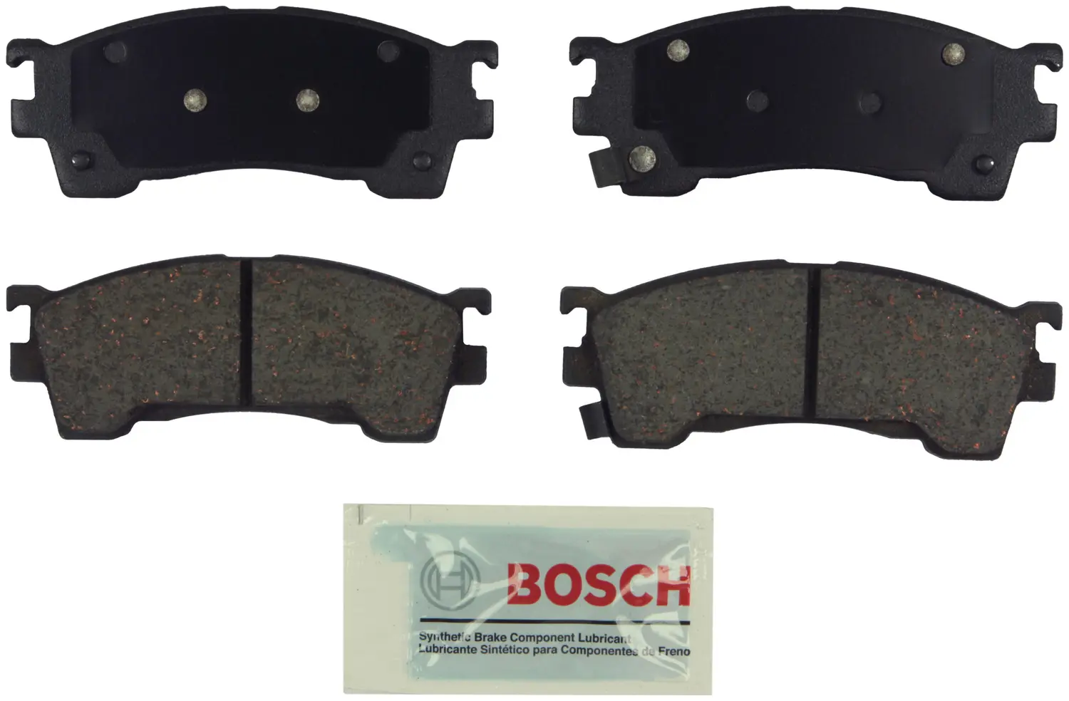 Brake Pads - image principale du produit