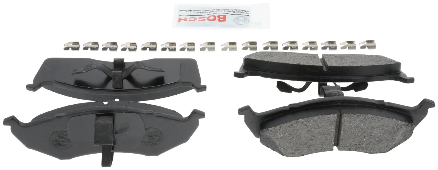 Brake Pads miniature 2