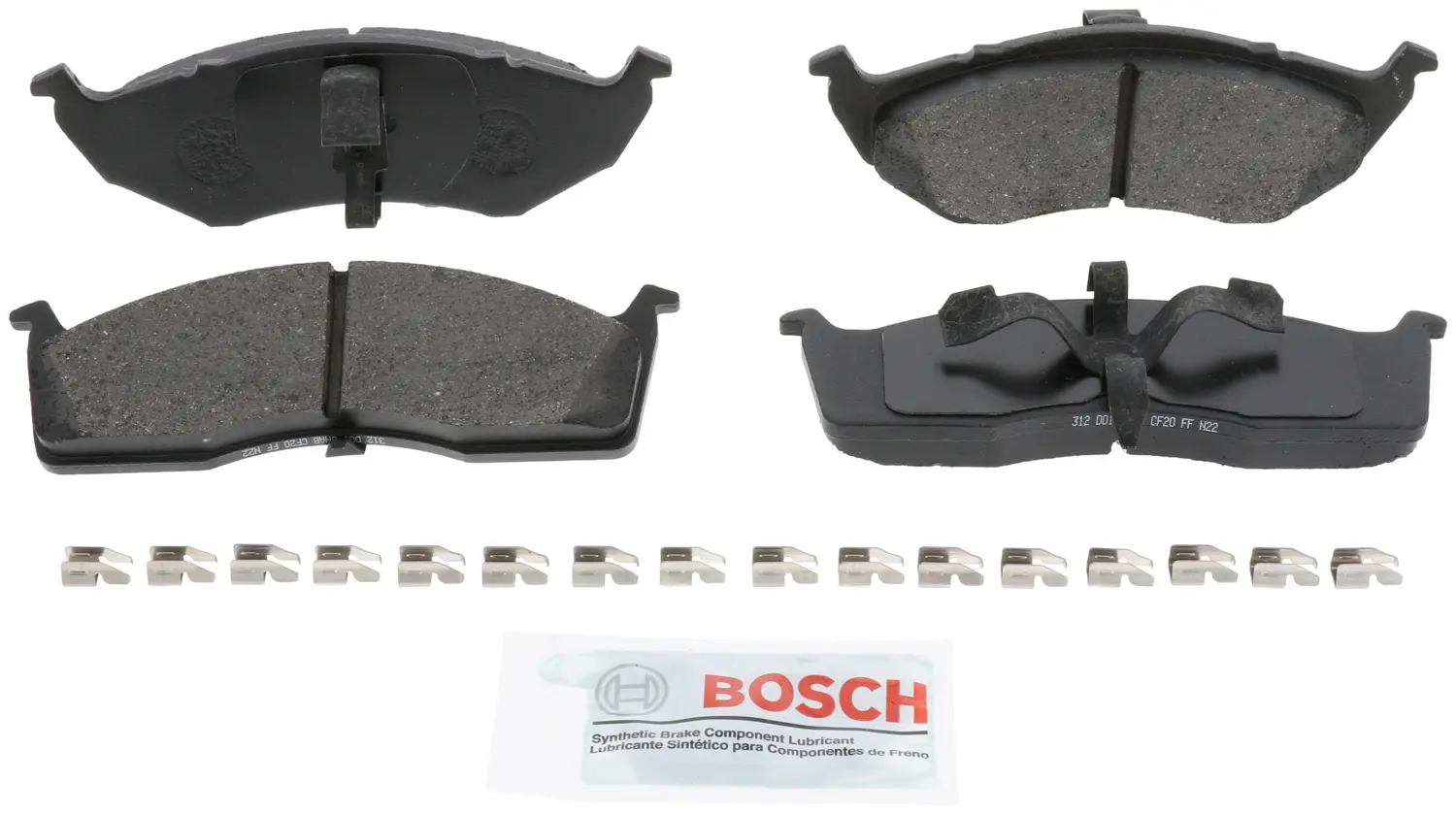 Brake Pads miniature 3