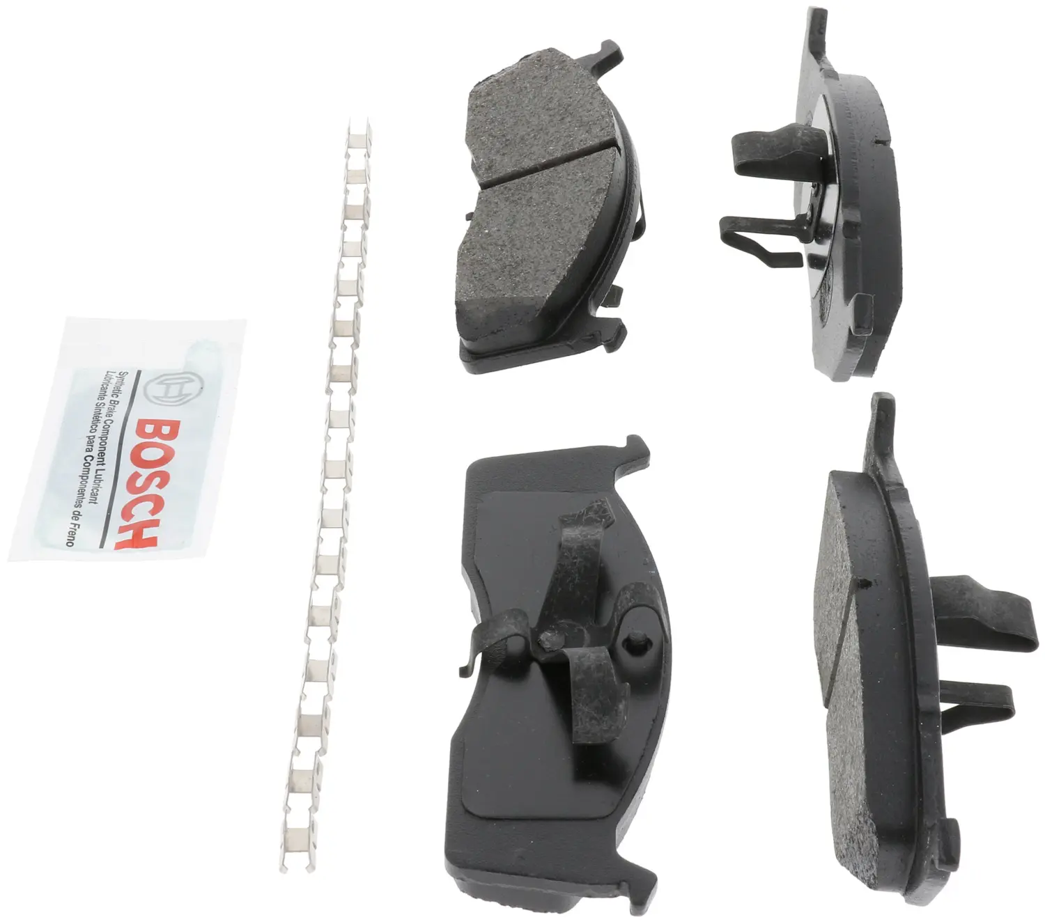 Brake Pads - image principale du produit