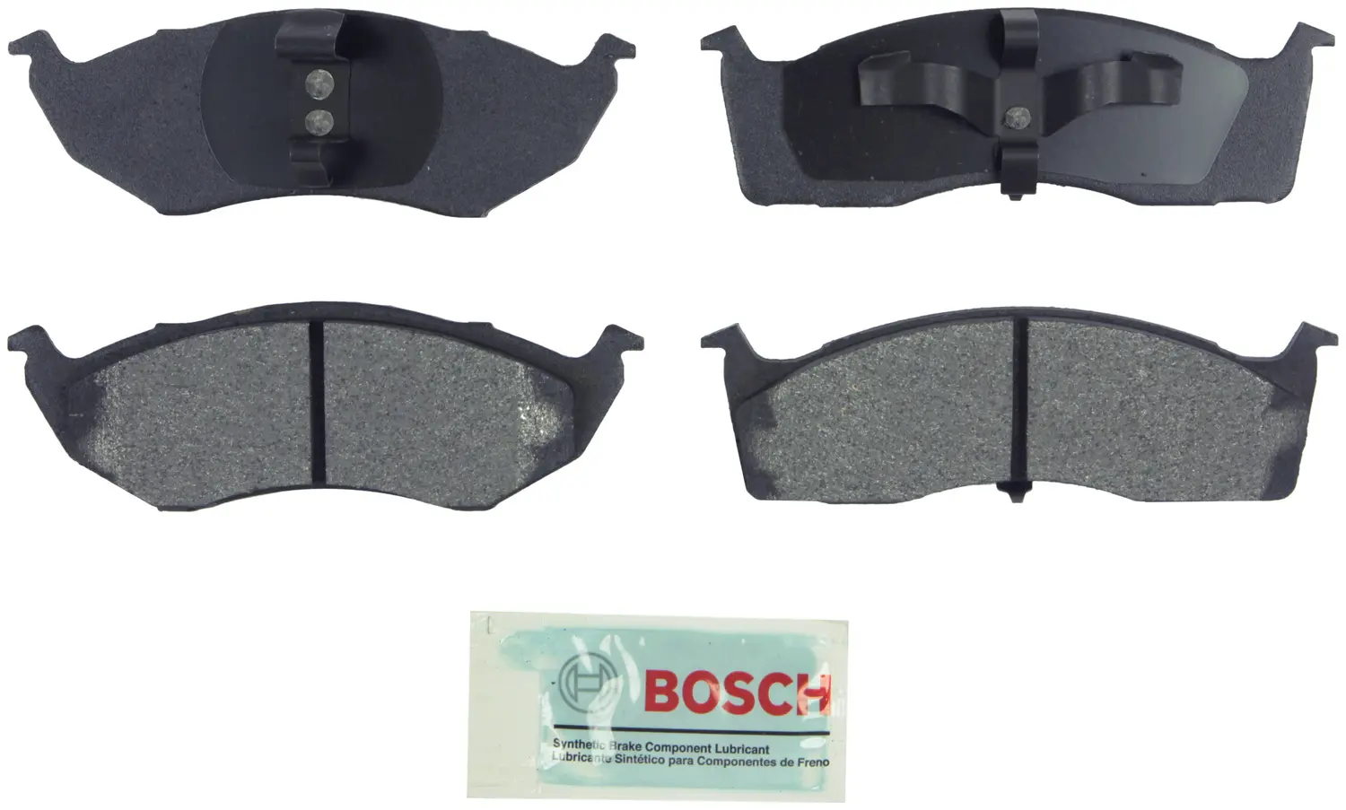 Brake Pads - image principale du produit