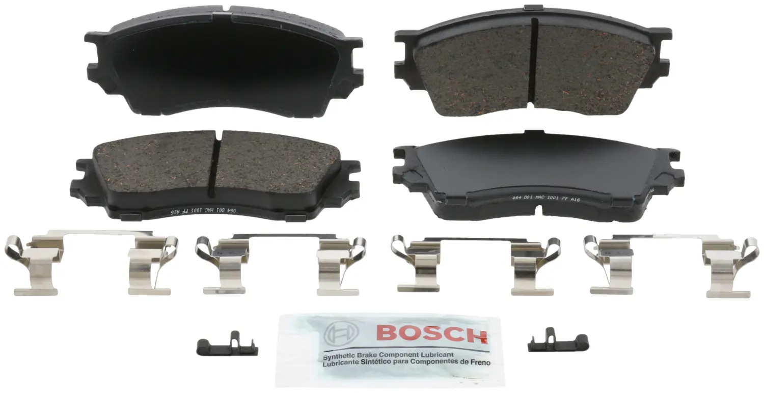 Brake Pads - image principale du produit