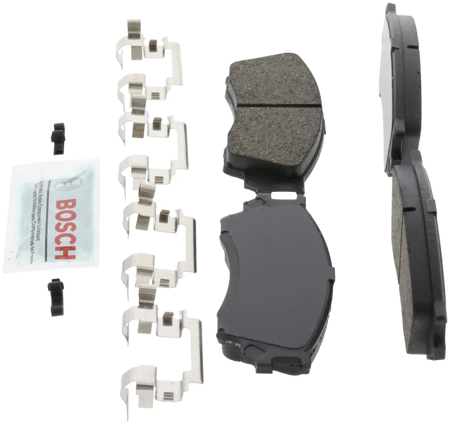 Brake Pads miniature 4
