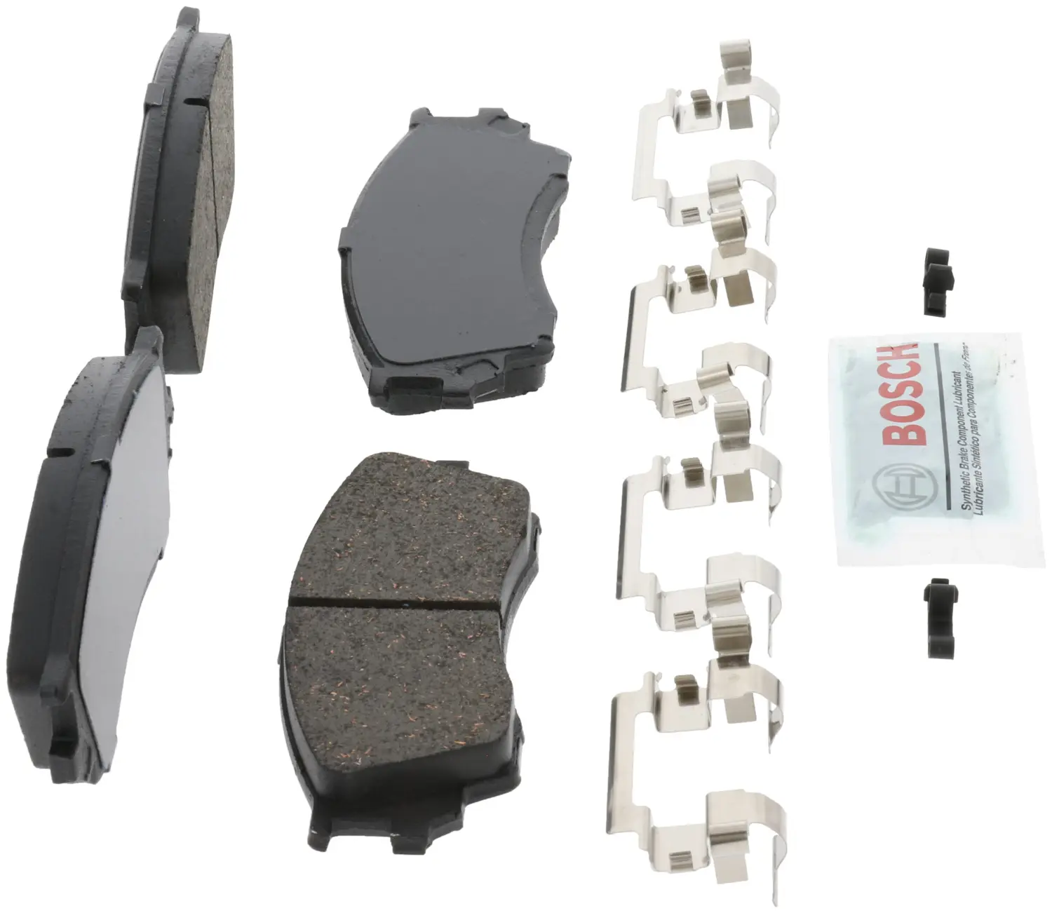 Brake Pads miniature 3