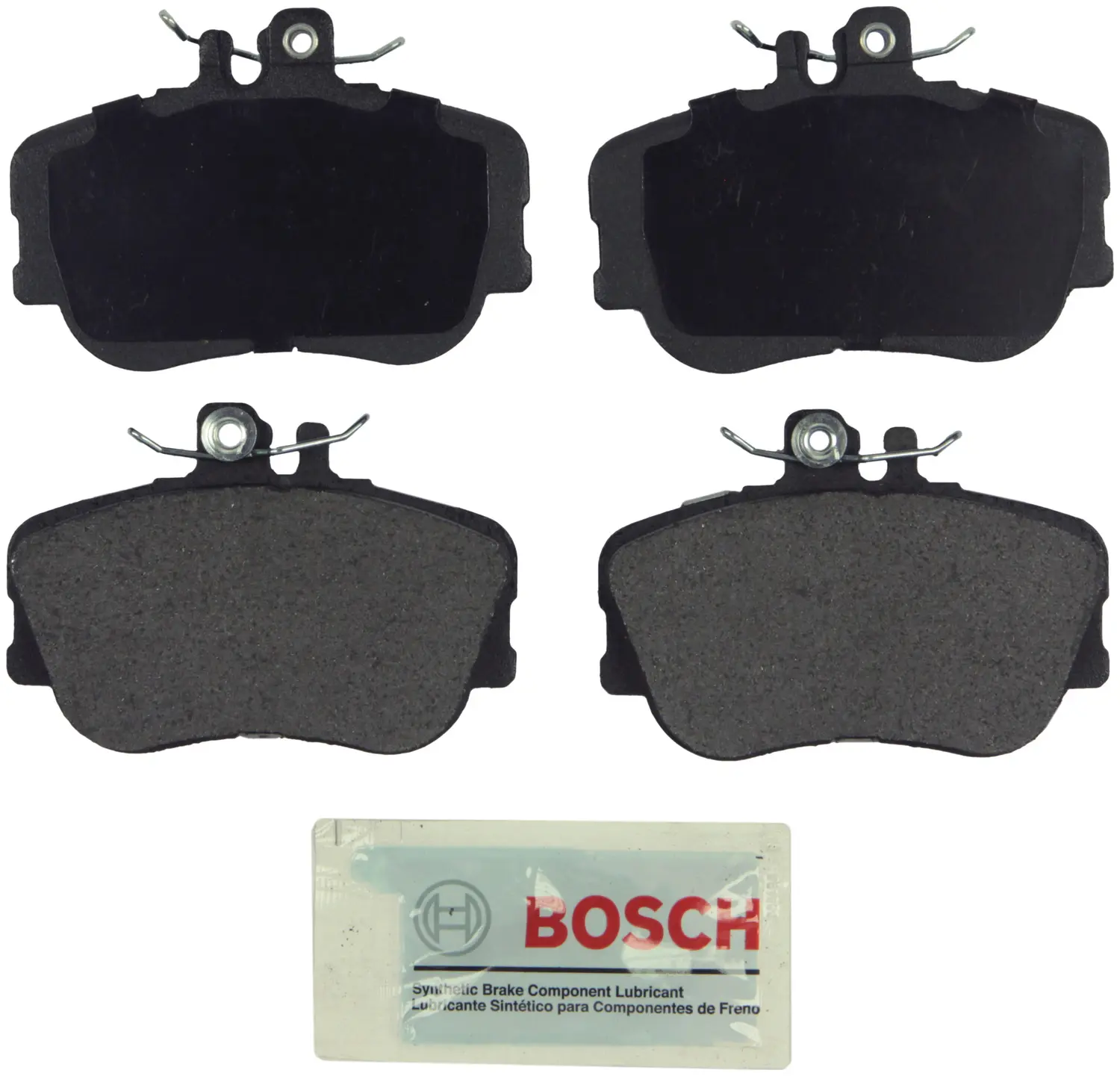 Brake Pads - image principale du produit