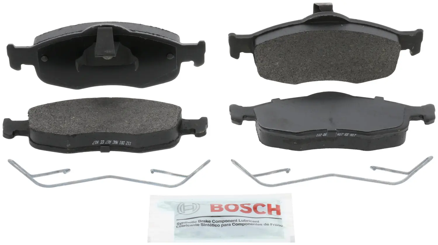 Brake Pads miniature 2