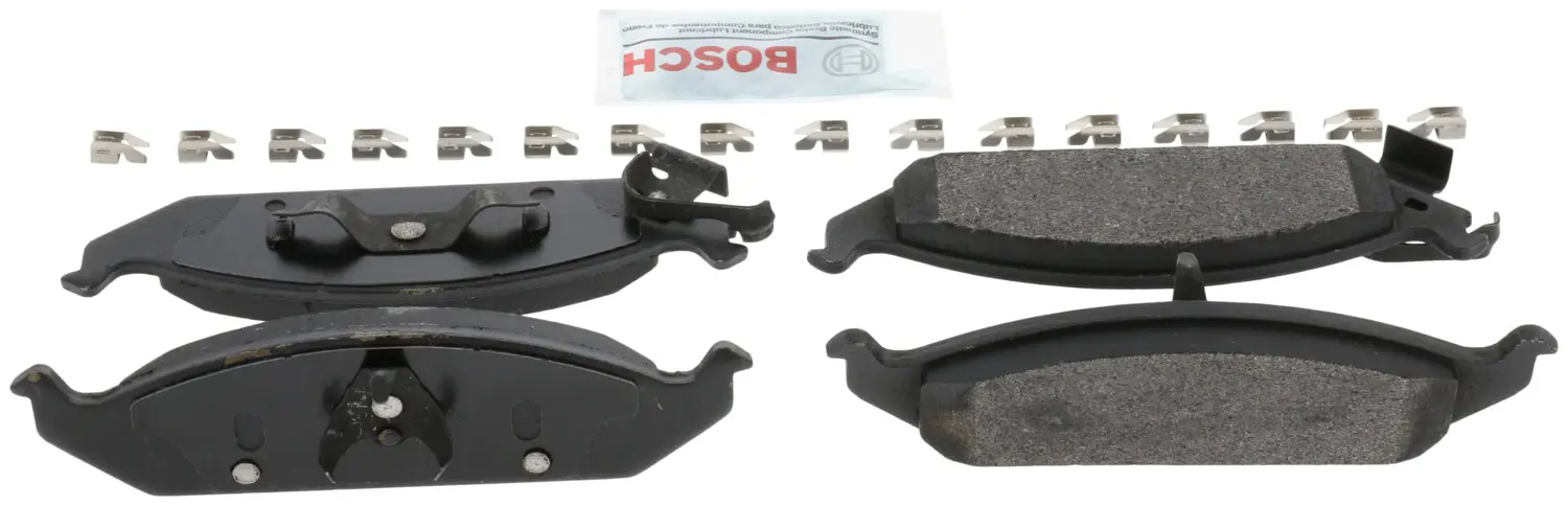Brake Pads miniature 3