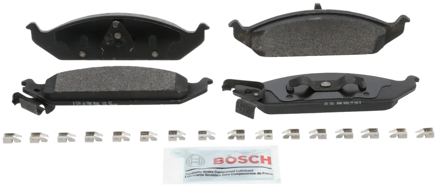 Brake Pads - image principale du produit