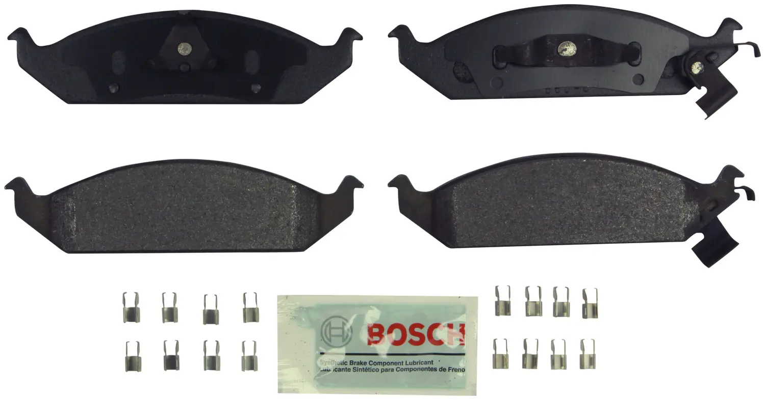 Brake Pads miniature 5
