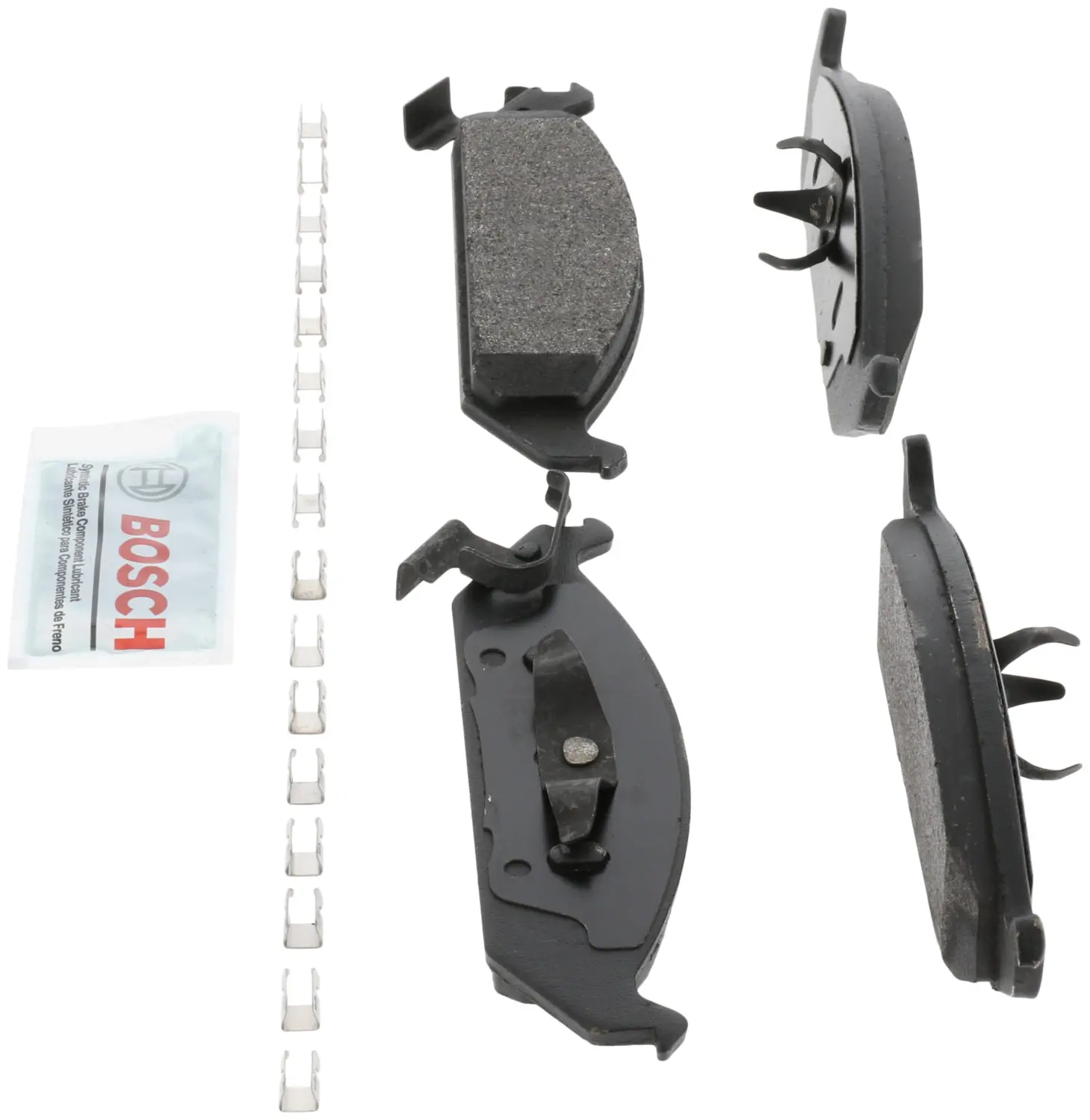 Brake Pads miniature 4
