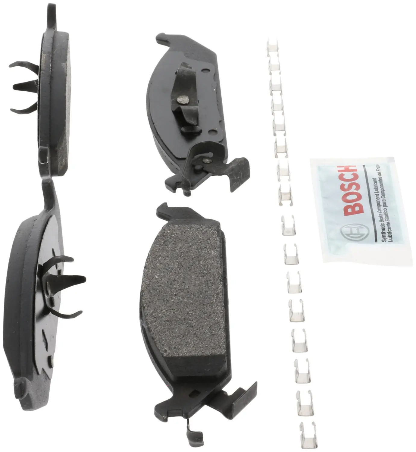 Brake Pads miniature 2