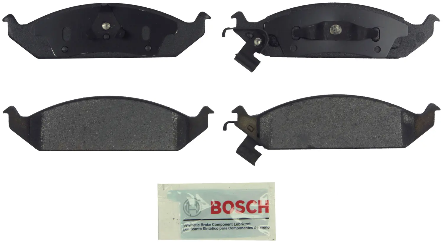 Brake Pads - image principale du produit