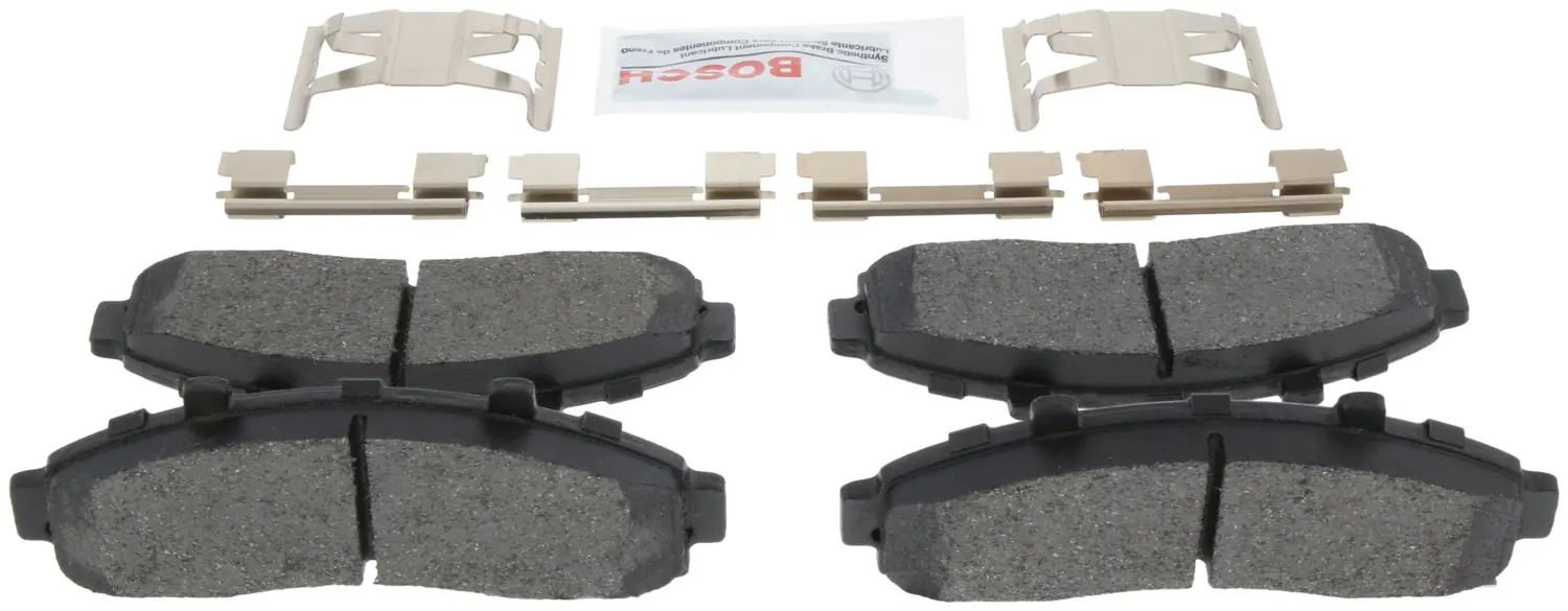 Brake Pads miniature 5