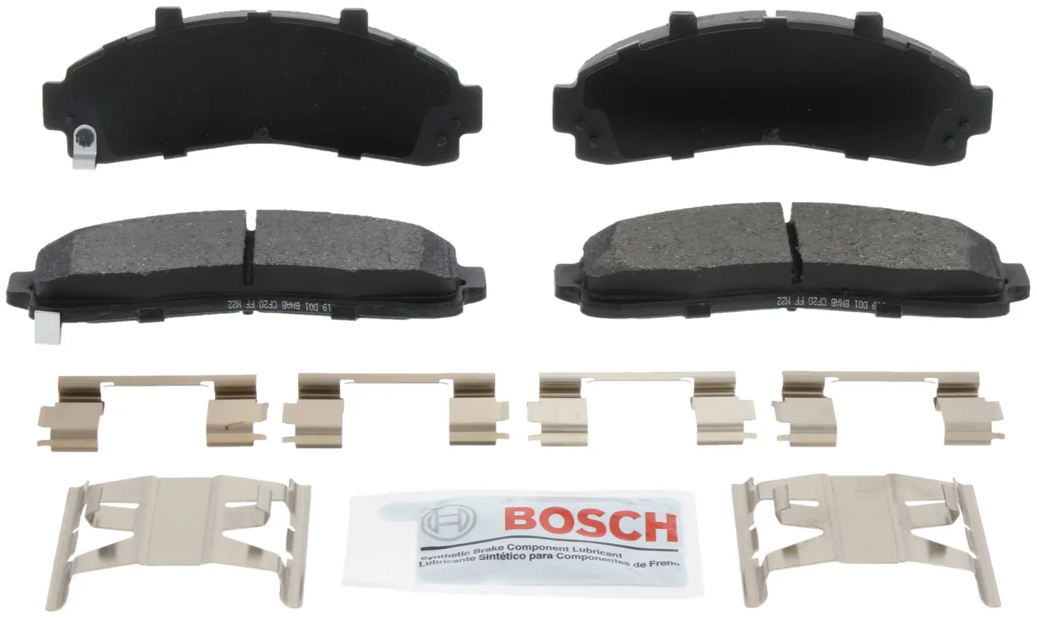 Brake Pads miniature 4