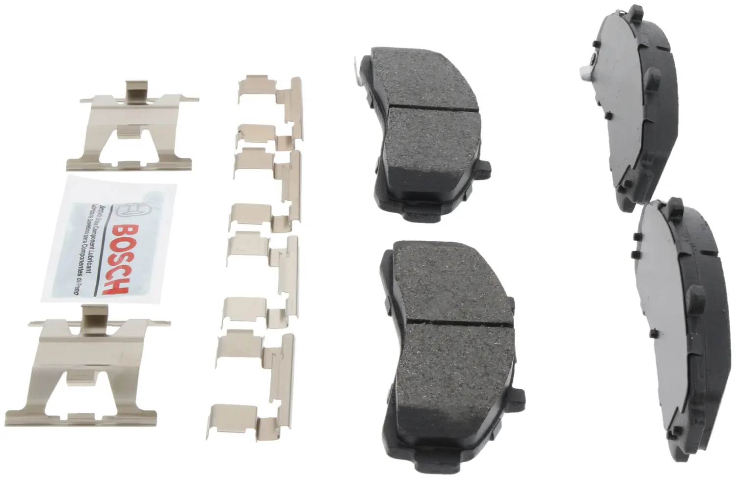 Brake Pads miniature 3