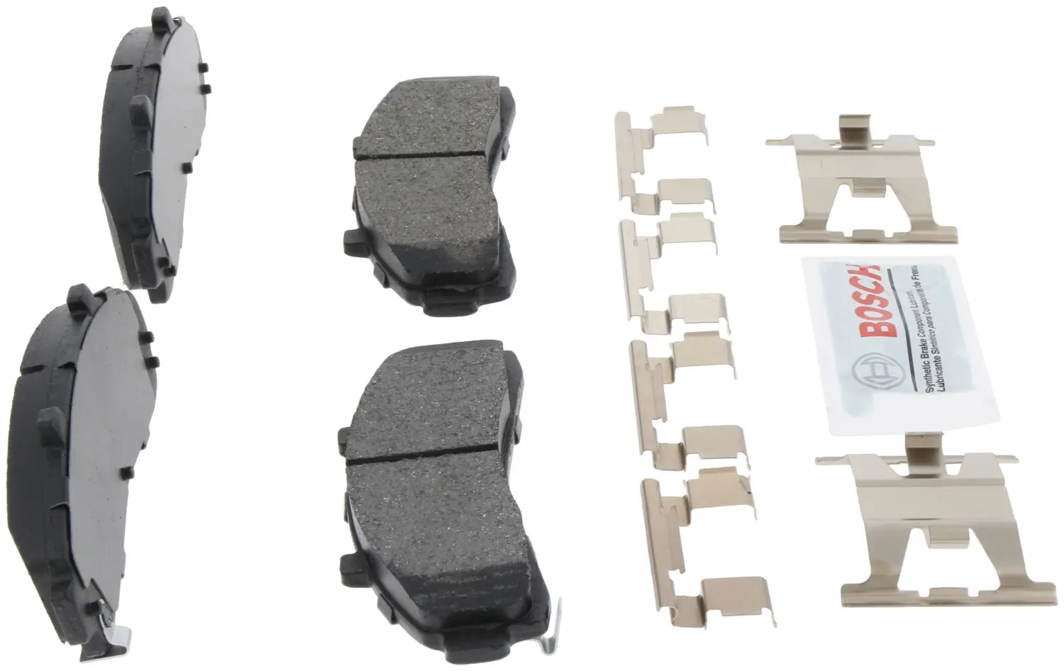 Brake Pads - image principale du produit