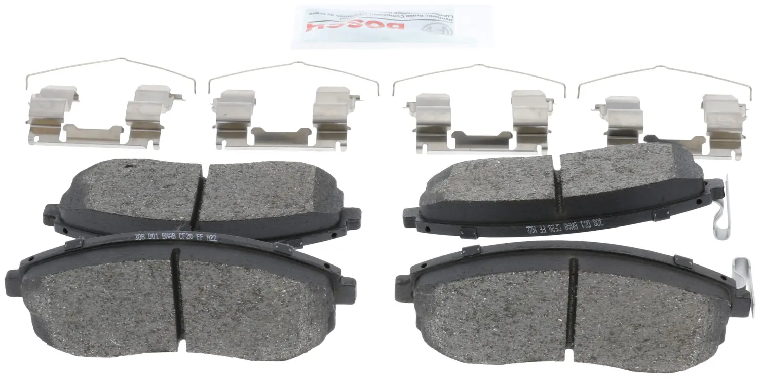 Brake Pads miniature 4