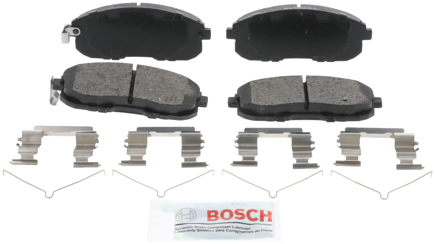 Brake Pads - image principale du produit