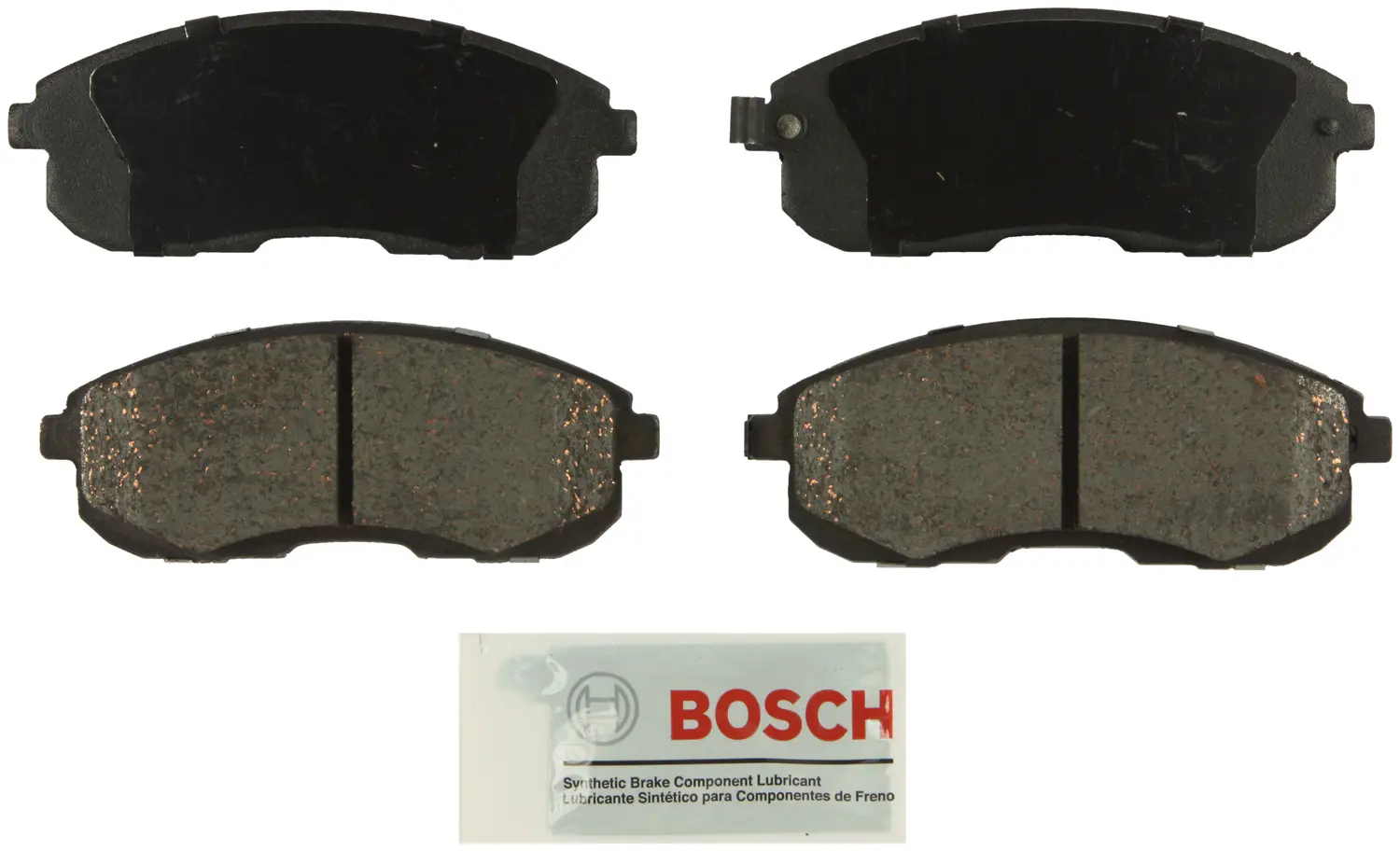 Brake Pads - image principale du produit