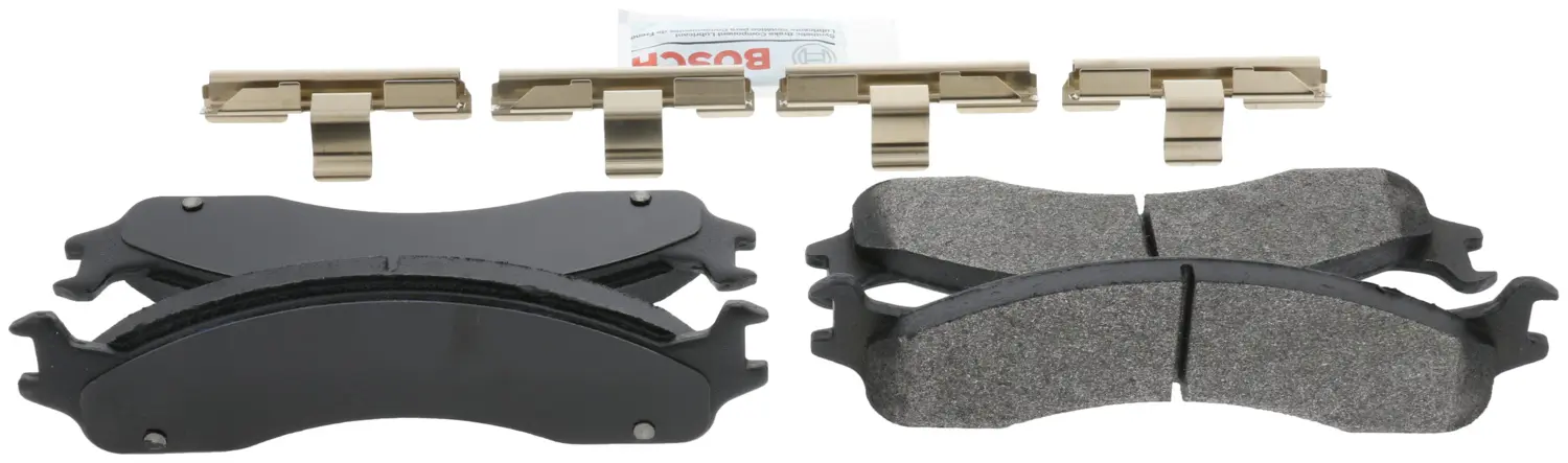 Brake Pads miniature 8