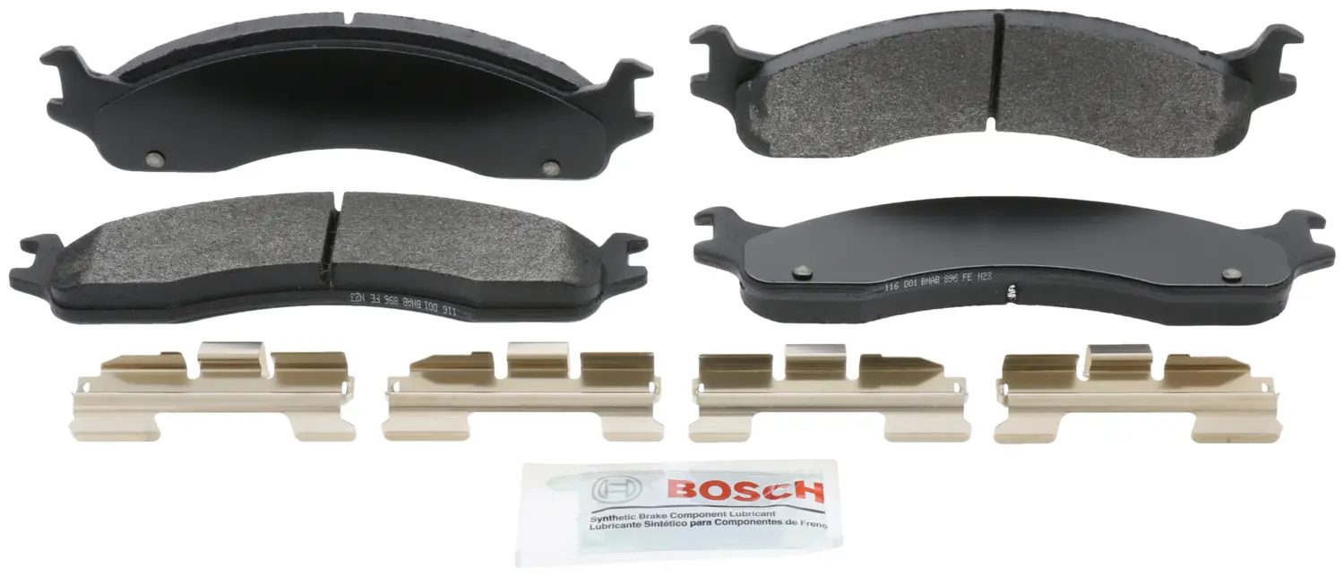 Brake Pads miniature 6