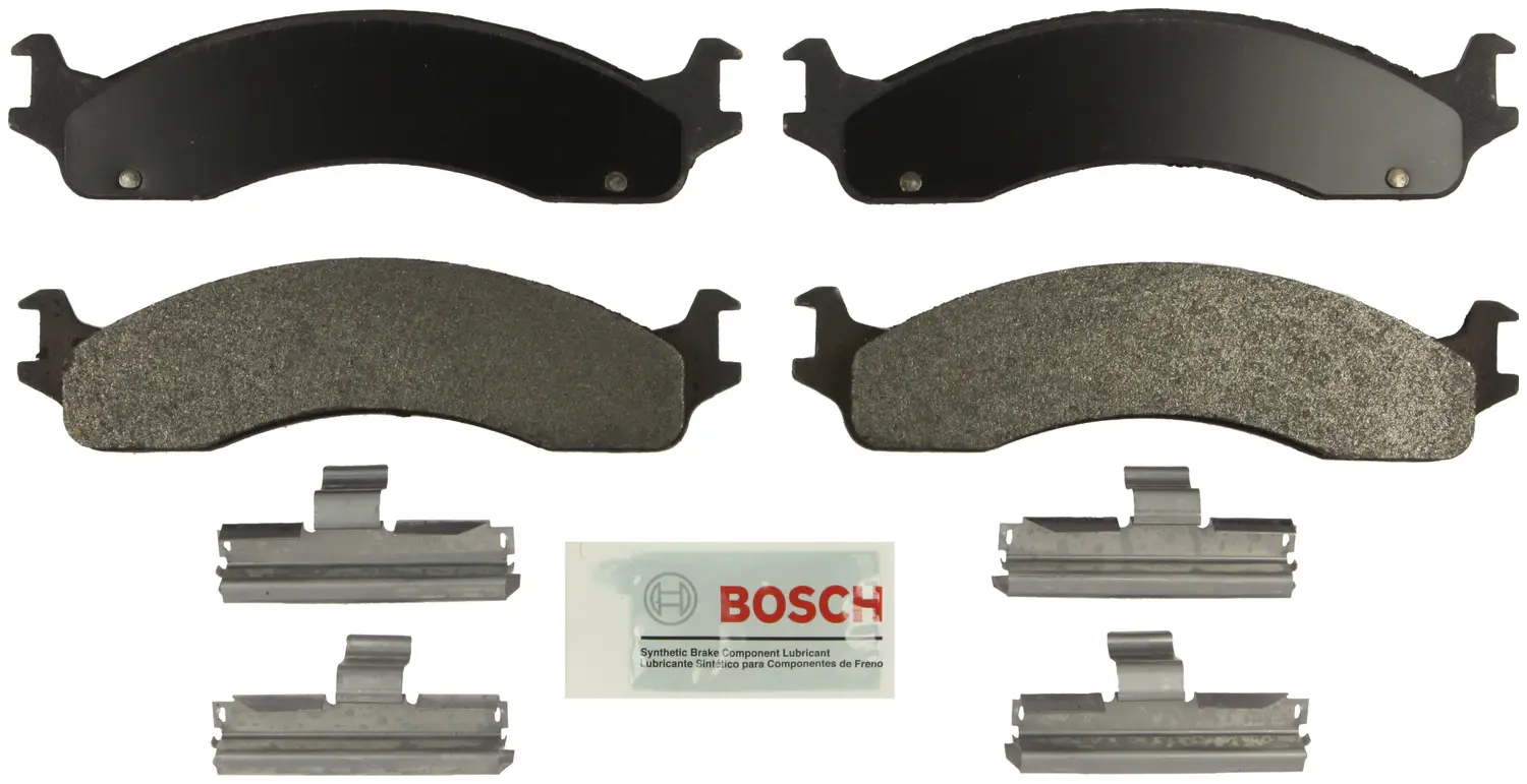 Brake Pads - image principale du produit