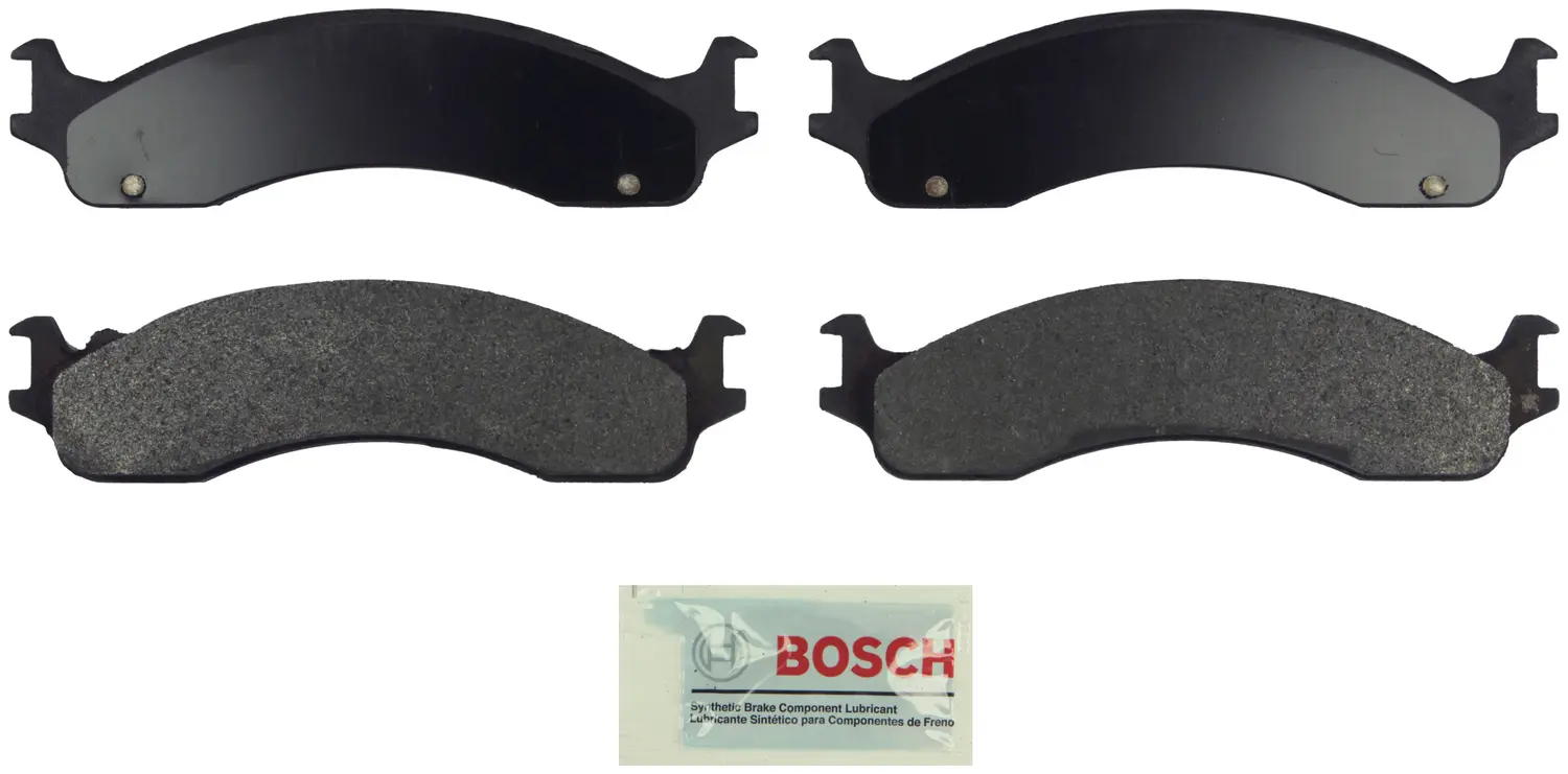 Brake Pads thumbnail 2