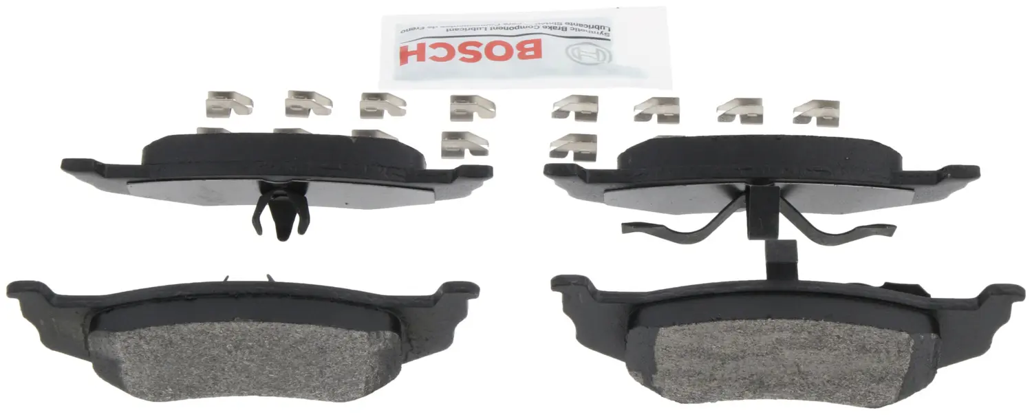 Brake Pads miniature 4