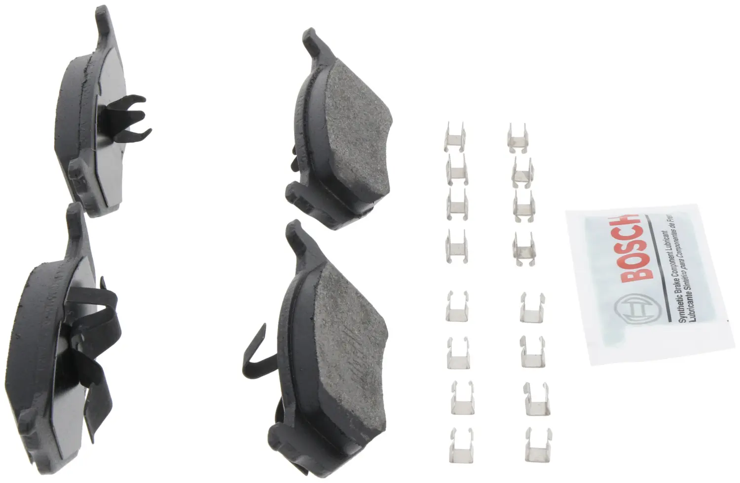 Brake Pads miniature 3