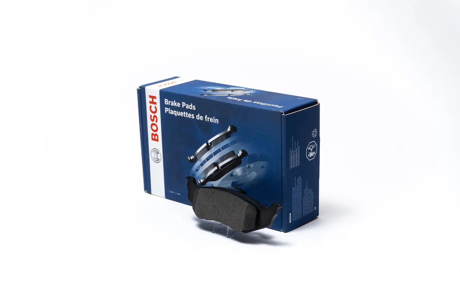 Brake Pads - image principale du produit